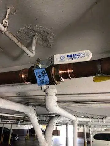 Copper pipe repair and valve work for Gas Leak Detection in Brighton